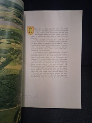 Nova Scotia - SUPERB BOOKLET with PHOTOS c1950s - Thumbnail 7