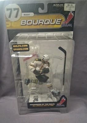 McFarlane Ray Bourque #77 Defense NHLPA Sports Picks Figure