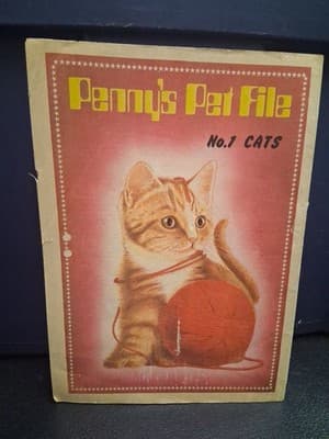 Vintage Penny Girls Comic # April 1979 GOOD Condition - Thumbnail 3