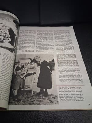 The American Magazine July 1950 The Murder Machine by Hugh Pentecost No Label - Thumbnail 8