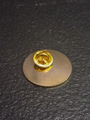 2013-2014 Veterans First RI Pin Gary Maddocks Commander - Thumbnail 3