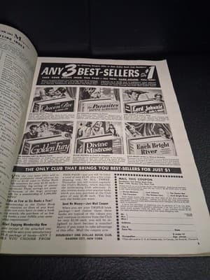 The American Magazine July 1950 The Murder Machine by Hugh Pentecost No Label - Thumbnail 12