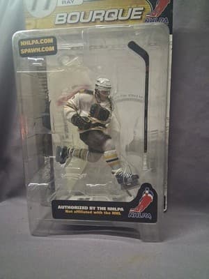 McFarlane Ray Bourque #77 Defense NHLPA Sports Picks Figure - Thumbnail 2