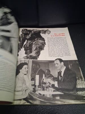 The American Magazine July 1950 The Murder Machine by Hugh Pentecost No Label - Thumbnail 6