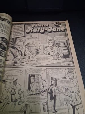 Vintage Penny Girls Comic # April 1979 GOOD Condition - Thumbnail 5