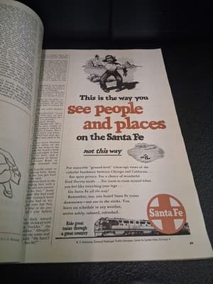 The American Magazine July 1950 The Murder Machine by Hugh Pentecost No Label - Thumbnail 13