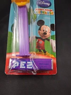 Pez Dispenser Disney's Mickey Mouse Clubhouse Daisy Duck - Thumbnail 3