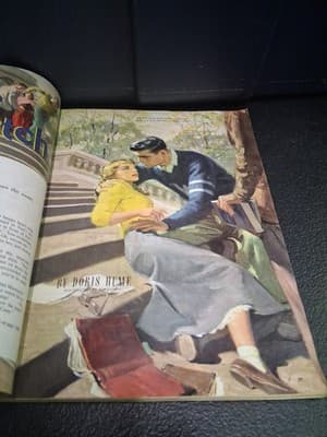 The American Magazine July 1950 The Murder Machine by Hugh Pentecost No Label - Thumbnail 9