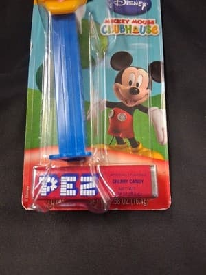 Disney's Donald Duck Pez Dispenser New In Package, Mickey Mouse Clubhouse - Thumbnail 3
