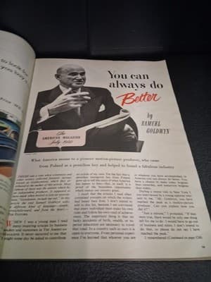 The American Magazine July 1950 The Murder Machine by Hugh Pentecost No Label - Thumbnail 11