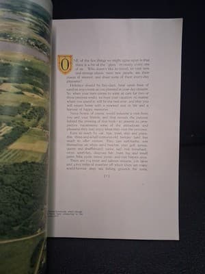 Nova Scotia - SUPERB BOOKLET with PHOTOS c1950s - Thumbnail 6