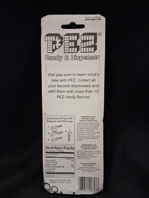 Pez Dispenser with Candy Refills Disney Mickey Club House Goofy - Thumbnail 5