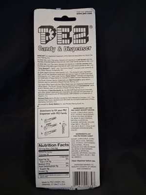 LOWE'S #48 * TRACTOR TRAILER Pez Dispensers * New On Original Card * - Thumbnail 4