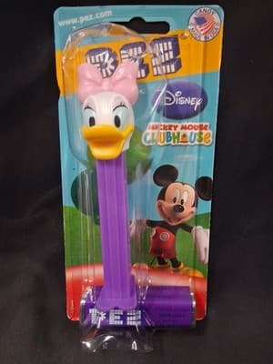 Pez Dispenser Disney's Mickey Mouse Clubhouse Daisy Duck - Thumbnail 2
