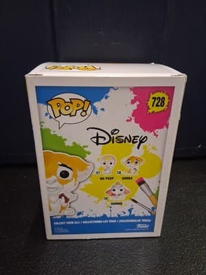 Funko Pop! Vinyl: Disney - Simba (D.I.Y) #728 - Thumbnail 3