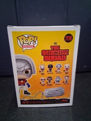 Funko Pop! Disney The Suicide Squad 1110 Peacemaker - Thumbnail 3