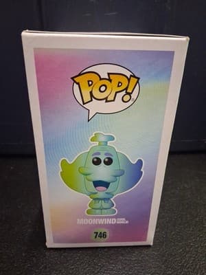 Funko Pop Disney Pixar SOUL MOONWIND Soul World #746 NIB - Thumbnail 2
