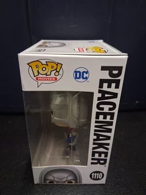 Funko Pop! Disney The Suicide Squad 1110 Peacemaker - Thumbnail 4
