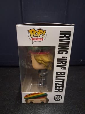 Funko POP! Disney Movies Cool Runnings IRVING "IRV" BLITZER #1084 - Thumbnail 4