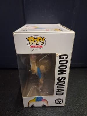 Funko Pop! Games: Rage 2 - Mohawk Girl Goon Squad #572 TOY FIGURE NEW IN BOX - Thumbnail 4