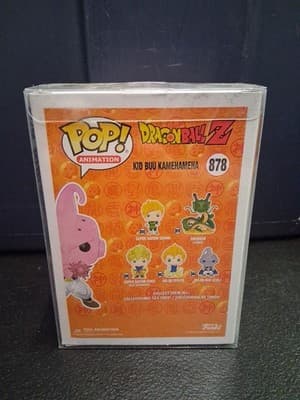 Funko Pop! Vinyl: Dragon Ball - Kid Buu - Galactic Toys (Exclusive) #878 - Thumbnail 3