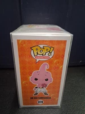Funko Pop! Vinyl: Dragon Ball - Kid Buu - Galactic Toys (Exclusive) #878 - Thumbnail 2