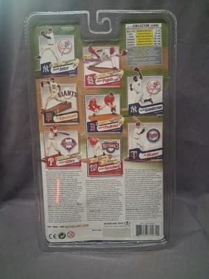 MLB McFarlane S27 ST Louis Cardinals Albert Pujols White Uniform. NEW - Thumbnail 4