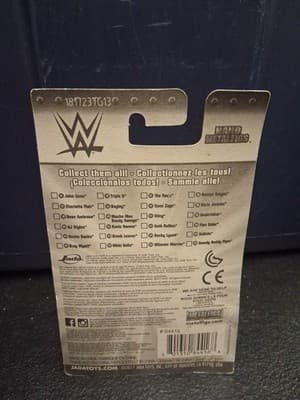 WWE Nano Metaligs - Kevin Owens Figure NEW Jada Toys - Thumbnail 3