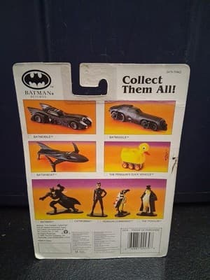 Batman Returns Batskiboat Die-Cast Metal - Thumbnail 3