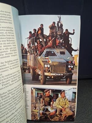 National Geographic Magazine November 1981 The Natural World of Aldo Leopold - Thumbnail 3