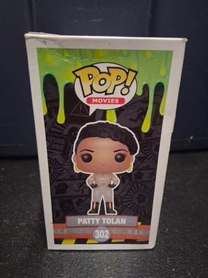 FUNKO pop FUNKO POP POP MOVIES GHOSTBUSTERS #302 PATTY TOLAN - Thumbnail 2