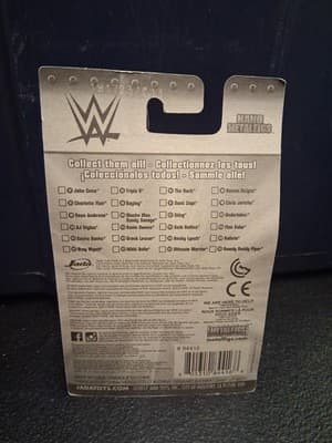 Seth Rollins WWE WCW NANO METALFIGS MINI FIGURE DIECAST METAL - Thumbnail 2