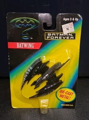 1995 Kenner Batman Forever Batwing