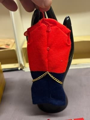 Vintage Mattel 1960’s Barbie Doll Outfit W Accessories Rare - Thumbnail 3