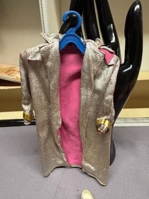 Vintage Mattel 1960’s Barbie Doll Outfit Rare See Photos - Thumbnail 2