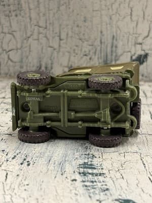 Disney Pixar Cars Sarge, 1:55 Scale Die Cast - Thumbnail 5