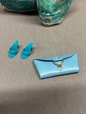Vintage Mattel 1960’s Barbie Doll Outfit Rare See Photos - Thumbnail 3