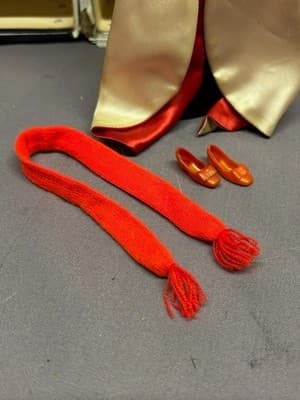 Vintage Mattel 1960’s Barbie Doll Outfit Rare See Photos - Thumbnail 4