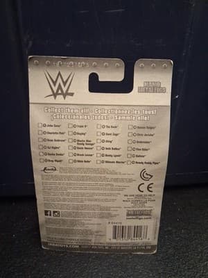 WWE NANO METALFIGS JADA TOYS NIKKI BELLA W22 ACTION FIGURE - NEW - Thumbnail 3