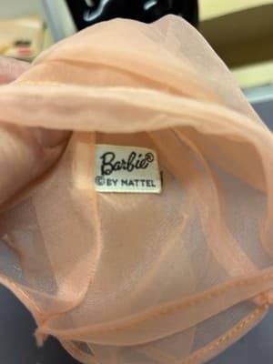 Vintage Mattel 1960’s Barbie Doll Outfit Rare - Thumbnail 4