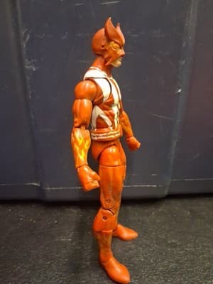 Marvel Legends X-Men Sunfire Figure Warlock BAF Wave - Thumbnail 3