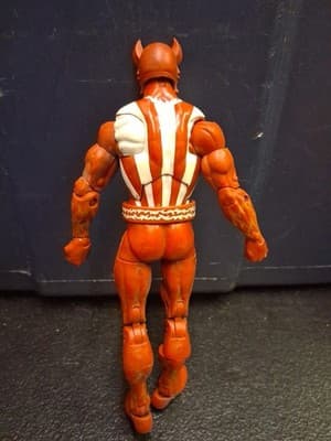 Marvel Legends X-Men Sunfire Figure Warlock BAF Wave - Thumbnail 2