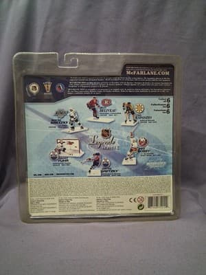 McFarlane's Sportspicks NHL Legends Series 2 Phil Esposito Boston Bruins - Thumbnail 3