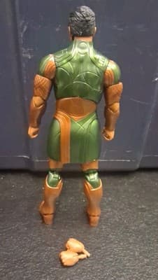 Marvel Legends Eternals Gilgamesh BAF Complete Build a Figure In Stock - Thumbnail 2
