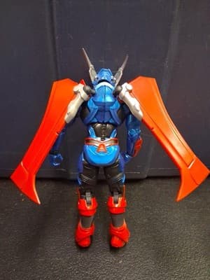 Mcfarlane DC Multiverse Figure Superman Unchained Armor - Thumbnail 4
