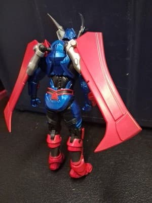 Mcfarlane DC Multiverse Figure Superman Unchained Armor - Thumbnail 6