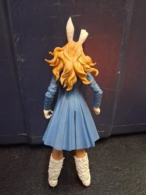 SPIDER-MAN MARVEL LEGENDS SERIES 6-INCH MARVEL’S WHITE RABBIT ACTION FIGURE - Thumbnail 4