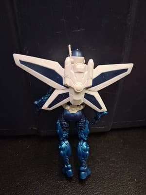 Marvel Legends MACH-1 loose 6" Inch figure from Abomination Wave - Thumbnail 4