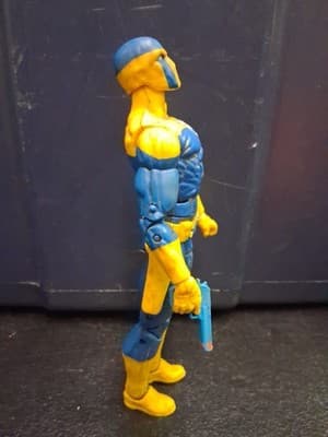Marvel Legends Crimson Dynamo wave Spymaster action figure - LOOSE - Thumbnail 4
