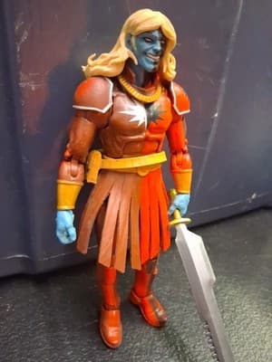 Marvel Legends "Malekith" Loose - Thumbnail 2